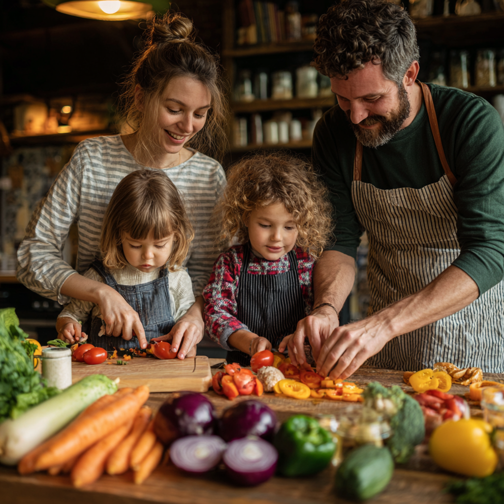Здравословна храна и консултации по хранене