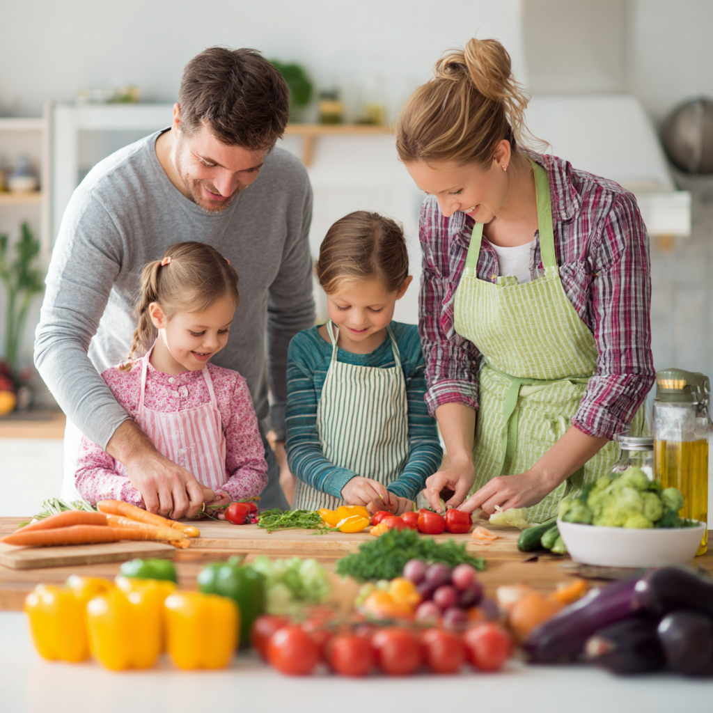 Персонализирани планове за хранене