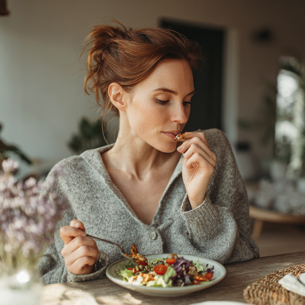 Процес на консултации по хранене